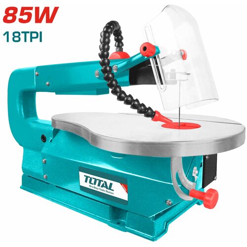 Total Dekupir testera, 85W, podesiv sto, dubina do 50mm Cene