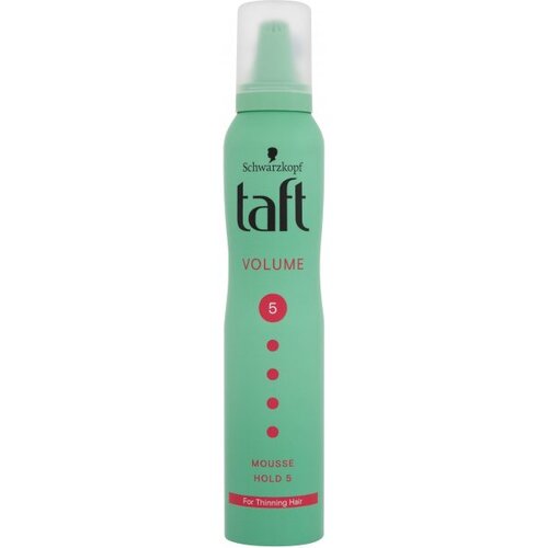 Taft Pena za kosu Volume Mega 200ml Slike
