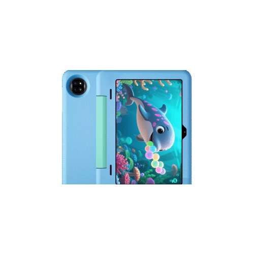 Blackview Tab 20 KIDS 10&amp;Prime; 4+64Bubble Blue, 6600 mAhQuad-core UNISOC T310 Slike
