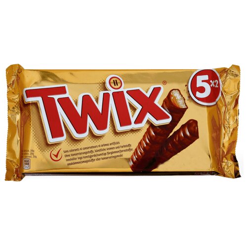 Twix multipack 5x50g Cene
