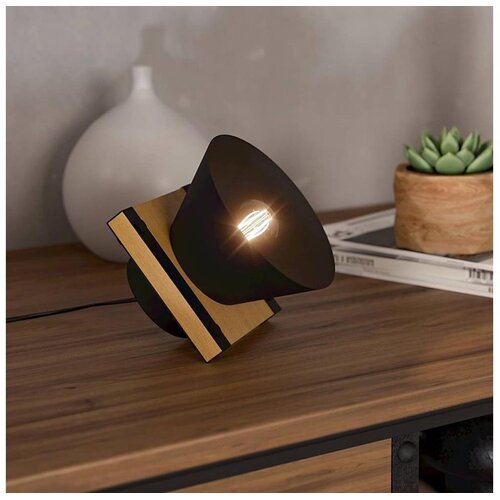 Eglo 43959 - Stona lampa MACCLES 1xE27/15W/230V Cene