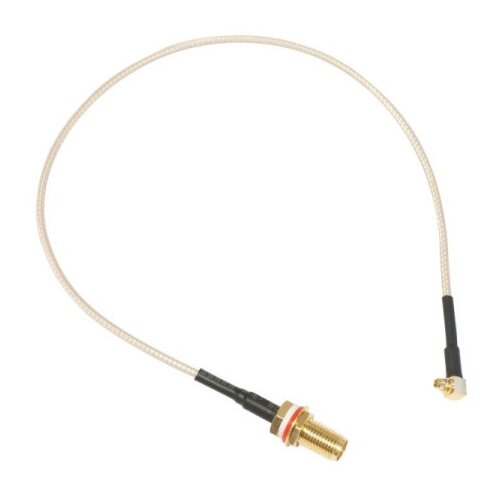 MikroTik Mmcx-rpsma pigtail ( mt152 ) Slike