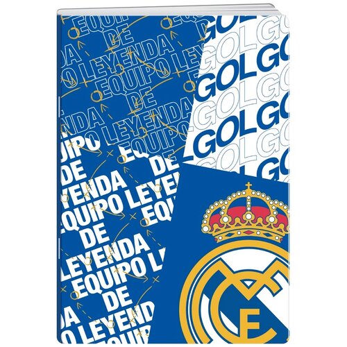 Best Buy Premium 50, sveska, 50 listova, Real Madrid - odaberite motiv Slike