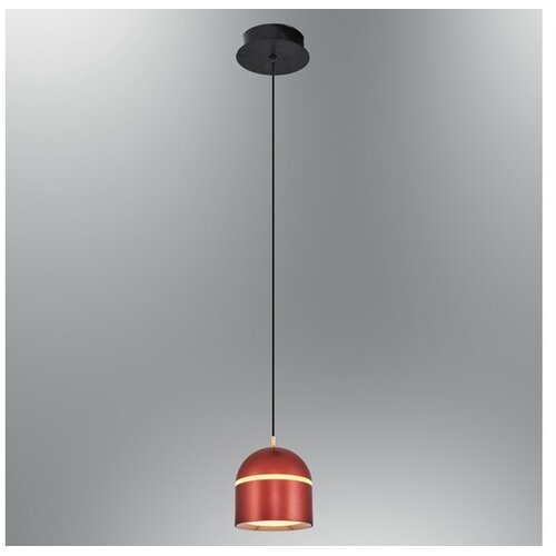 Opviq Luster 2808-1A-04, 120cm 12W, LED, 3000K, bordo Cene