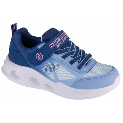 Skechers sola glow - ombre deluxe 303714l-nvlb