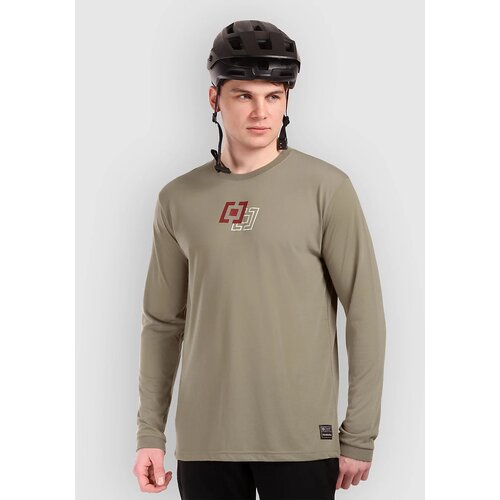 Horsefeathers Fury Long Sleeve Jersey taupe Cene