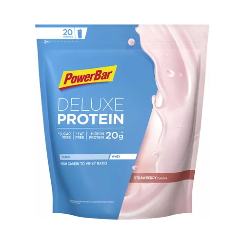 PowerBar Deluxe Protein - Jagoda