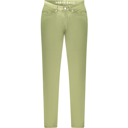 North Sails MEN&amp;amp;#39;S GREEN PANTS Slike