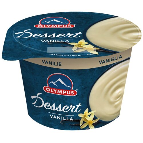Olympus Puding vanilla 170g Cene