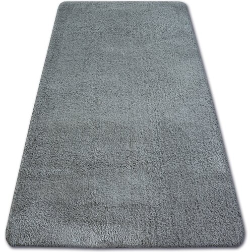 RugsX Preproge Preproga košata MICRO antracit 60x100 cm Siva Cene