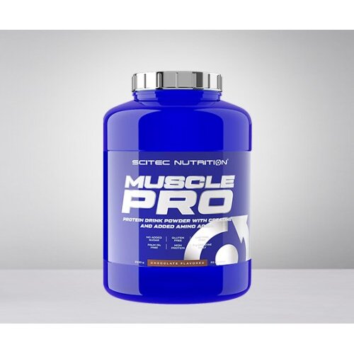SCITEC MusclePRO Cene
