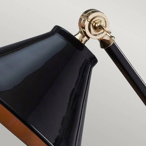 Elstead Lighting Elstead PV-ELEMENT-BPB - Stona lampa PROVENCE ELEMENT 1xE27/60W/230V crna Slike