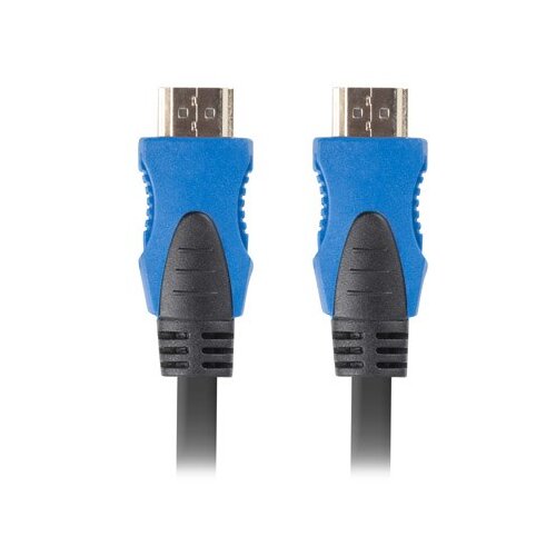 Lanberg CA-HDMI-20CU-0018-BK HDMI cable 1.8 m HDMI Type A (Standard) Black Cene