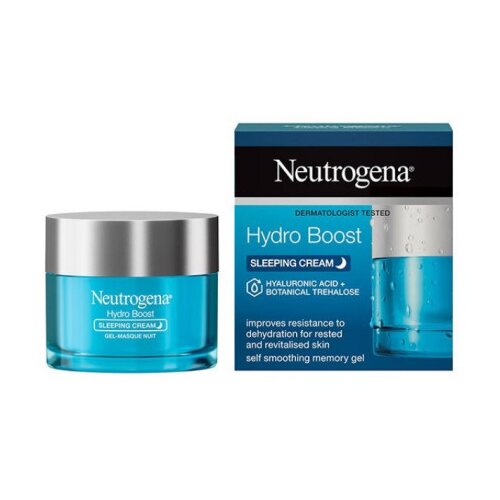 Neutrogena Hydro Boost® Face hidratantna noćna krema za dehidrirano lice 50 ml Cijene
