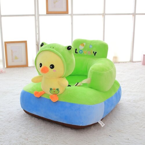 Foteljica za bebe Ducky-Frog Slike