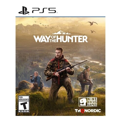 Sony Way of the Hunter /PS5 Cijene