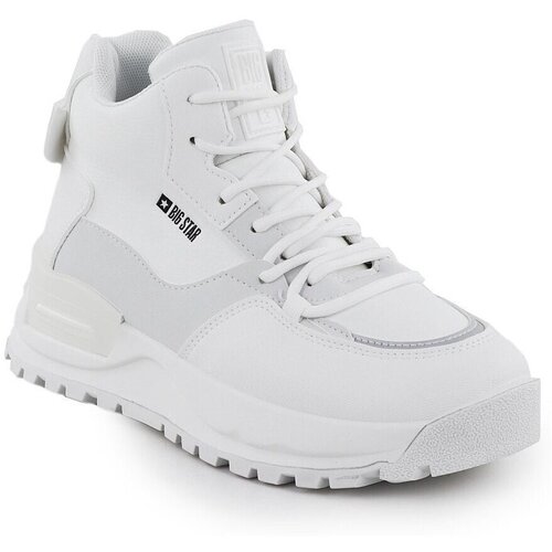 Big Star Visoke superge SS274510 Bela Slike