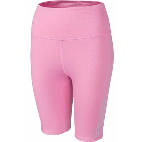Calvin Klein KNIT SHORTS Ženske kratke hlače, ružičasta, veličina