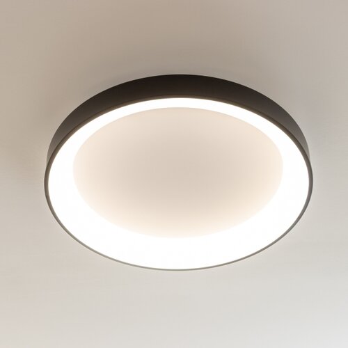 Brilagi - LED prigu&amp;scaron;iva plafonska svetiljka FALCON II LED/99W/230V &amp;Oslash; 60 cm crna +daljinski upravljač Slike