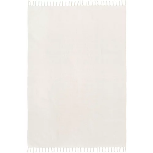 Westwing Collection bijeli tepih 230x160 cm Agneta