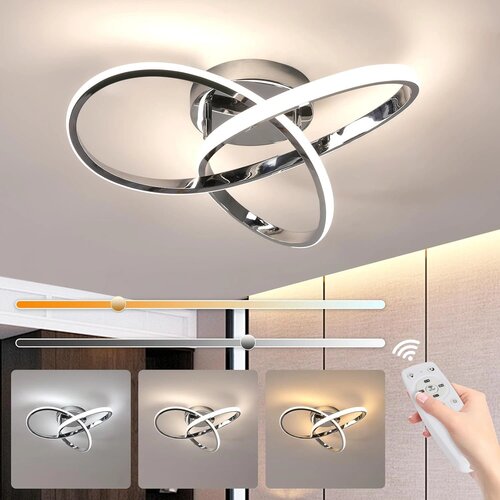 COMELY 40 cm LED stropna svetilka Cene