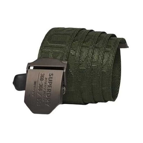 Superdry maslinasti muški kaiš SDM9210121A-1KM Cene