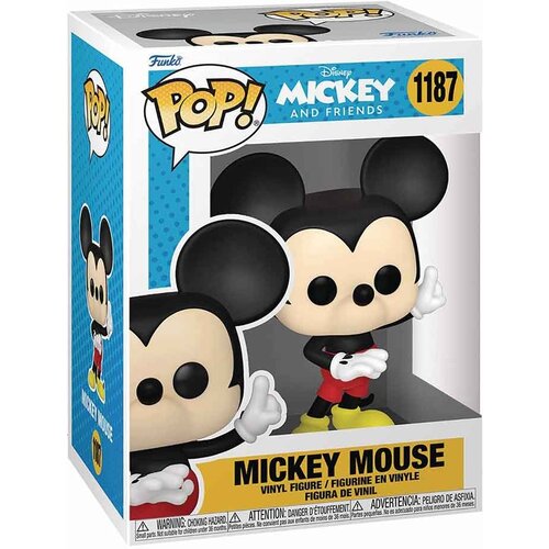 Funko Pop Disney Mickey and Friends Mickey Mouse Cene