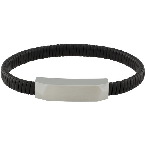 Calvin Klein Zapestnica 'MAGNIFY' črna Cene