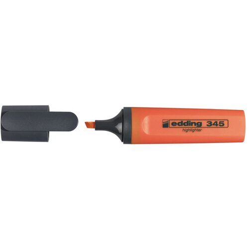 Edding signiri marker E-345 2-5mm narandžasta (08SG345J) Cene