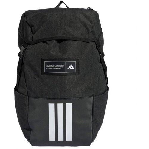  RUKSAK 4ATHLTS CAMPER ADIDAS IM5520 CRNI Slike