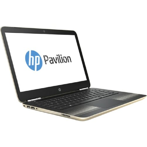 Hp Pavilion 14-al100nm i3-7100U 4GB 128GB SSD Win 10 Home (Y3U99EA) laptop Slike