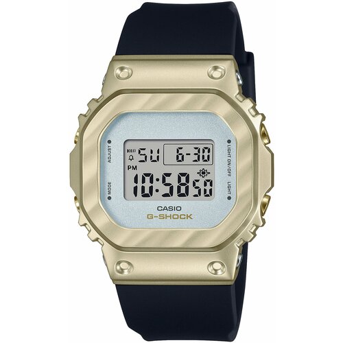 G-shock ženski digitalni ručni satovi GM-S5600BC-1ER Slike