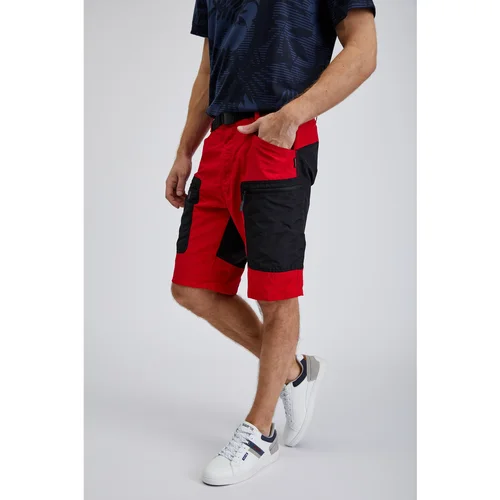 SAM73 Man Shorts Andalusit - Men