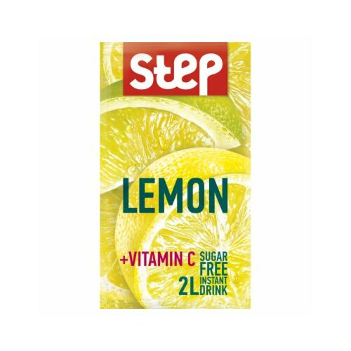 Step sok instant limun+vitamin c 9G Slike