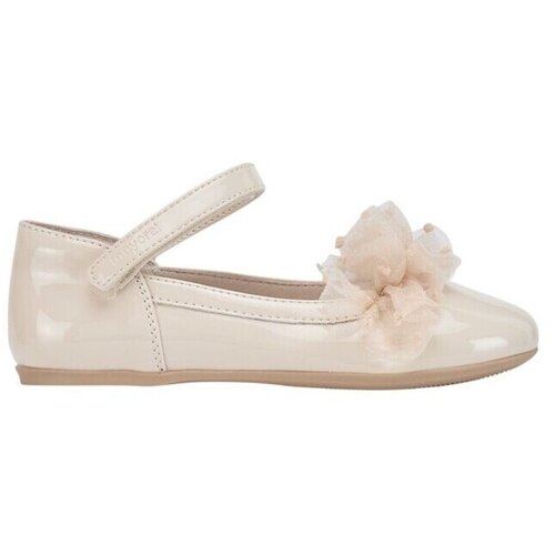Mayoral 45617 BAILARINA LAZO Crudo Bijela Slike
