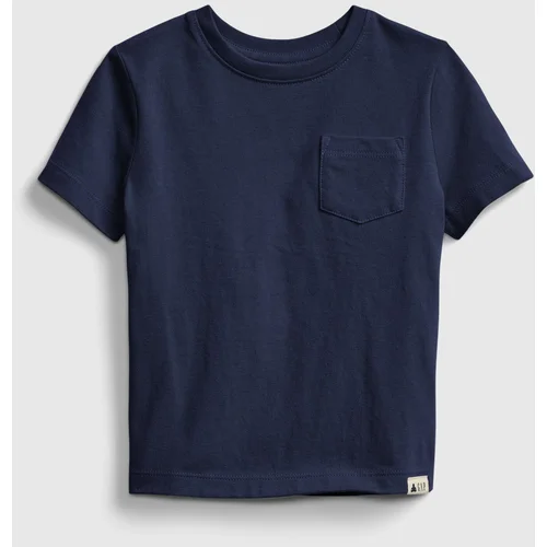 GAP Junior T-Shirt Ptf SS Sld Org - Boys