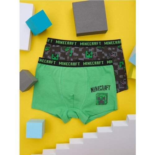 Sinsay Komplet od 2 para bokserica Minecraft Slike