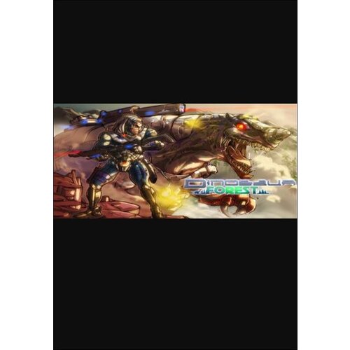 Steam Dinosaur Forest (PC) Key GLOBAL Cene