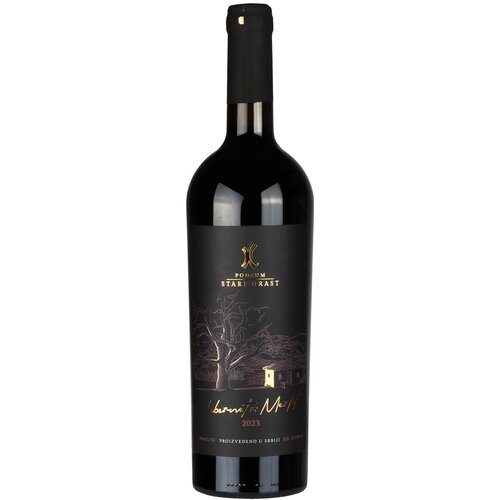 Podrum Stari Hrast Stari Hrast Cabernet Merlot Slike