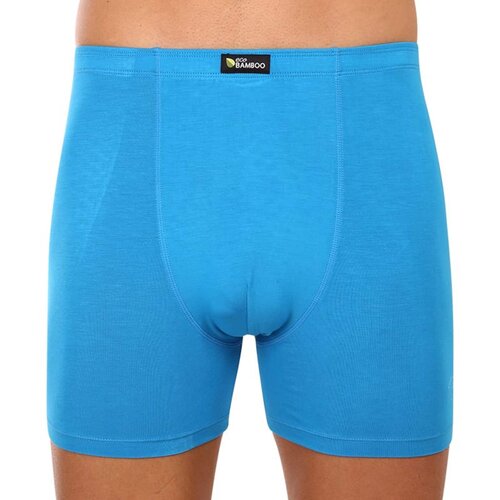Gino Men's boxer shorts blue (74158) Slike