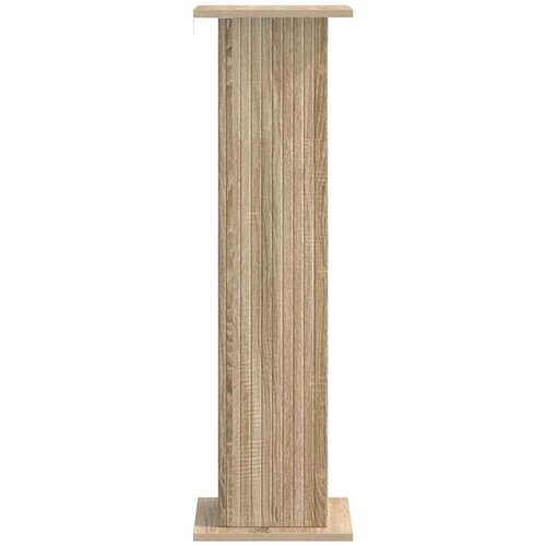  Stalak za biljke 2 pcs Hrast sonoma 30,5 x 30 x 100,5 cm Slike
