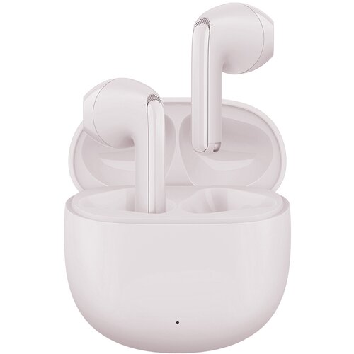 Joyroom TWS Funpods Series Bluetooth 5.3 brezžične slu&amp;scaron;alke, roza, (21979754) Slike
