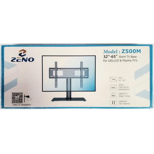  ZENO Stoni drzac za televizor 32-65" do 50kg Z500M Cene
