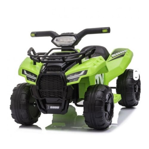  Automobil na akumulator quad atv js320 green (BCK0923) Slike