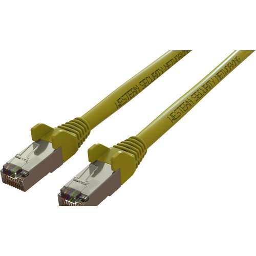 Dahua westernsecurity wsn-p sftp C6A 1m yellow Cene