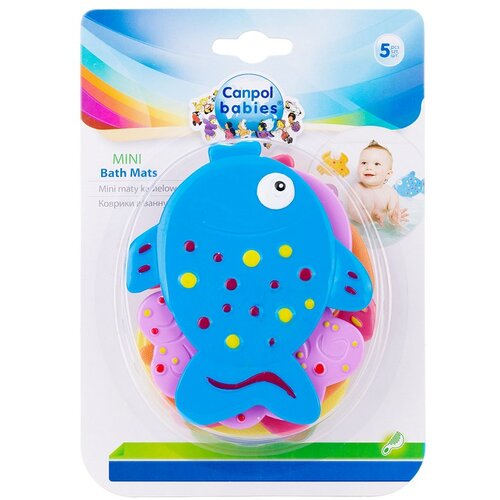 Canpol BABIES MINI PODLOGA ZA KADU - 5 KOM 80/003 Cene