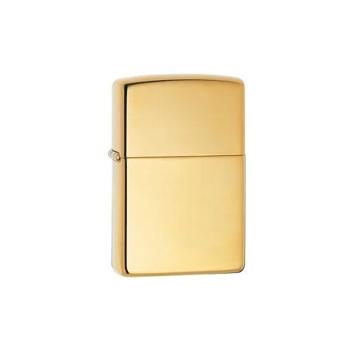 Zippo Up Armor Hp Brass Cene