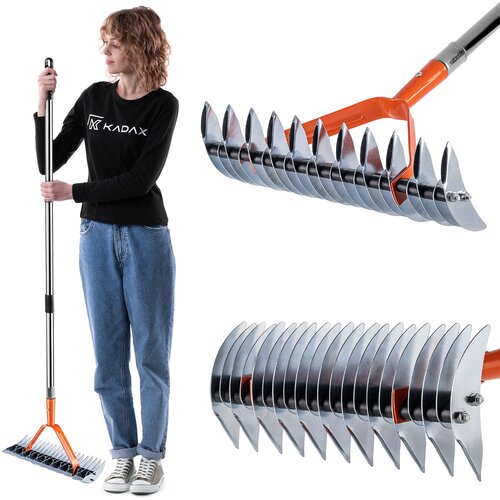 KADAX Dvostranski prezračevalnik trate 35 cm, (5000530933) Cene