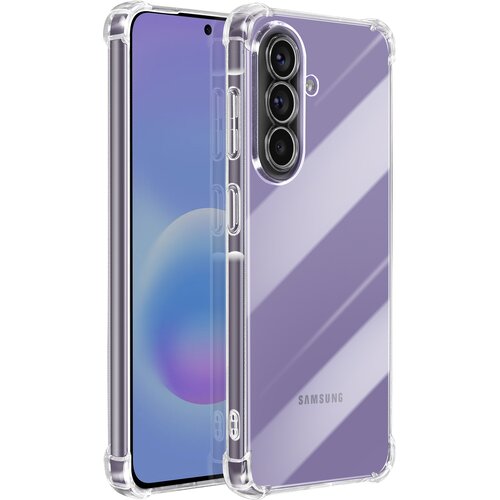 Oem Mayaxess, Mehak silikonski ovitek Galaxy A57, Prozorna, (5000275150) Cene