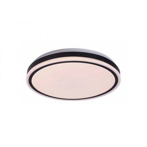 Rabalux plafonjera corlet led 20W crna (71412) Slike